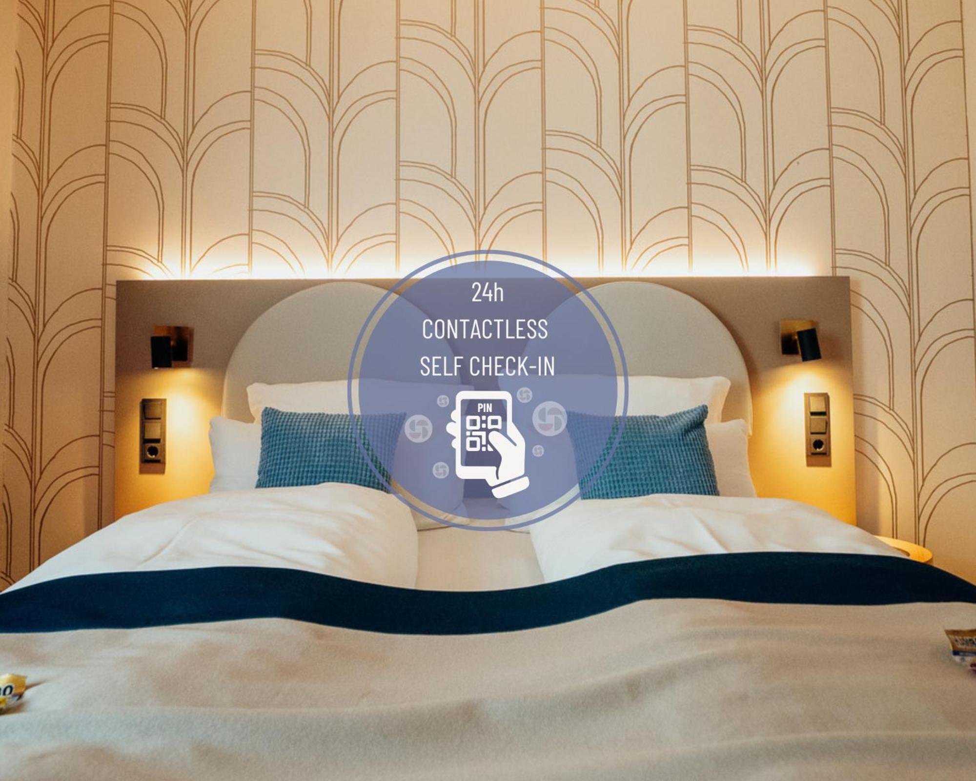 Guestified Beethoven Serviced Apartments Ratingen Extérieur photo