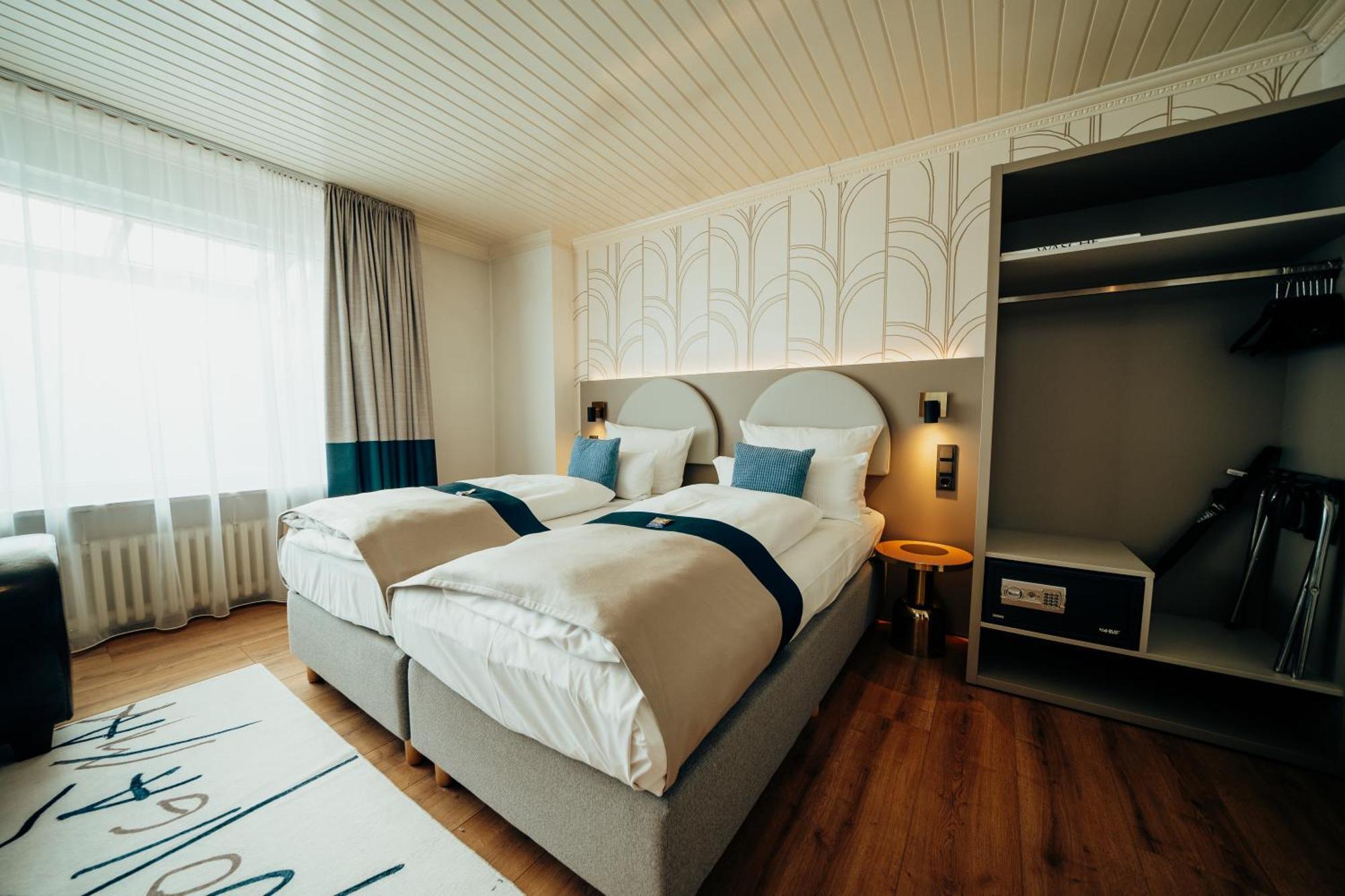 Guestified Beethoven Serviced Apartments Ratingen Extérieur photo
