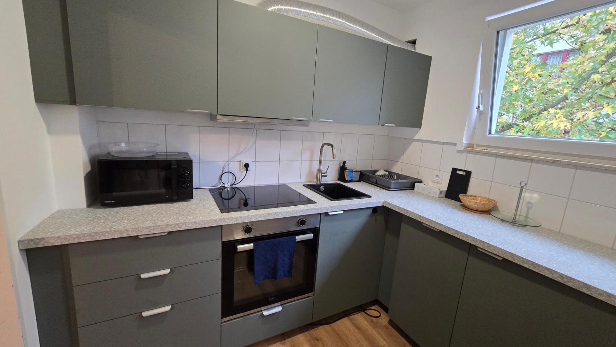 Guestified Beethoven Serviced Apartments Ratingen Extérieur photo