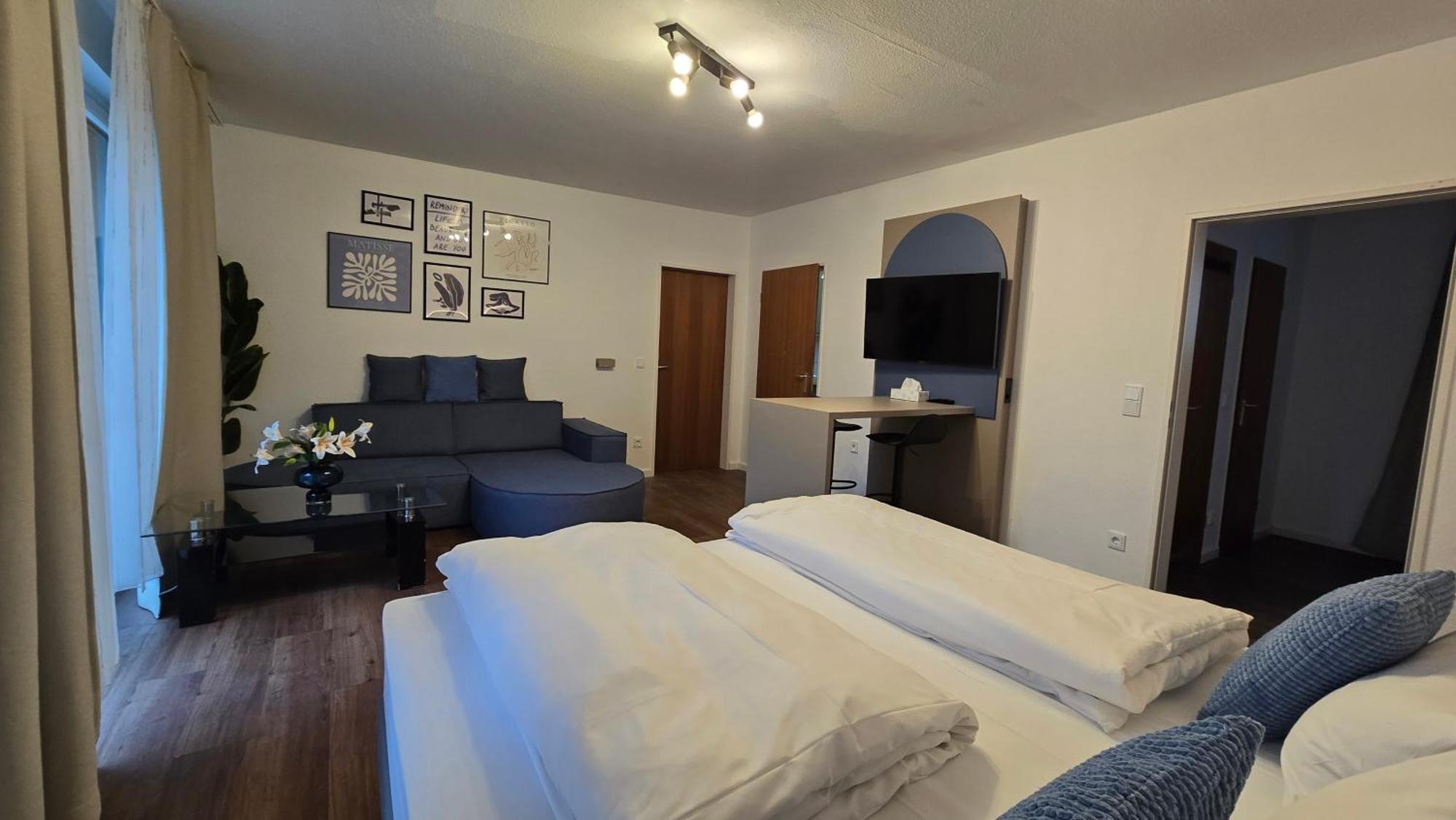 Guestified Beethoven Serviced Apartments Ratingen Extérieur photo