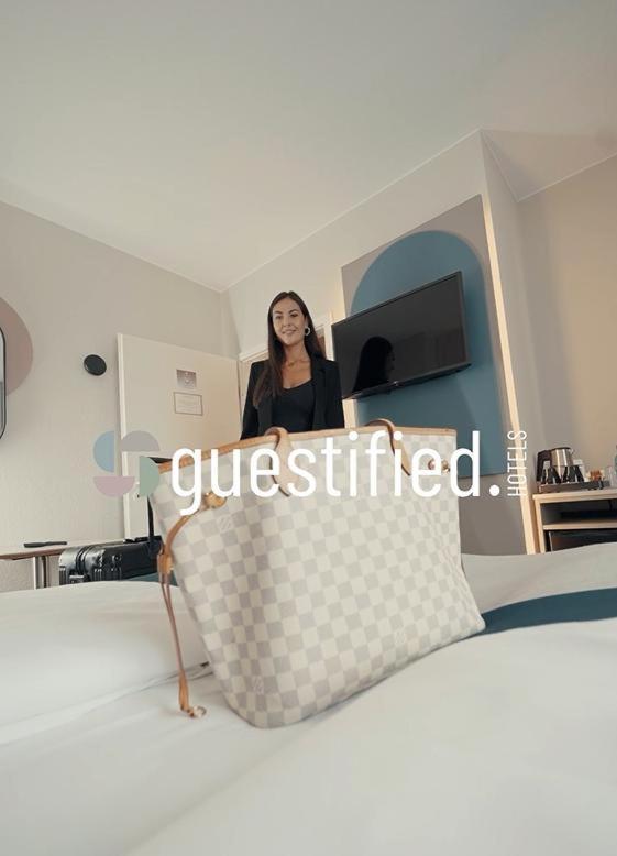 Guestified Beethoven Serviced Apartments Ratingen Extérieur photo
